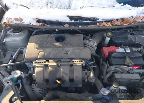 2018 Nissan Sentra S from USA, damaged, VIN 3N1AB7AP9JY205393